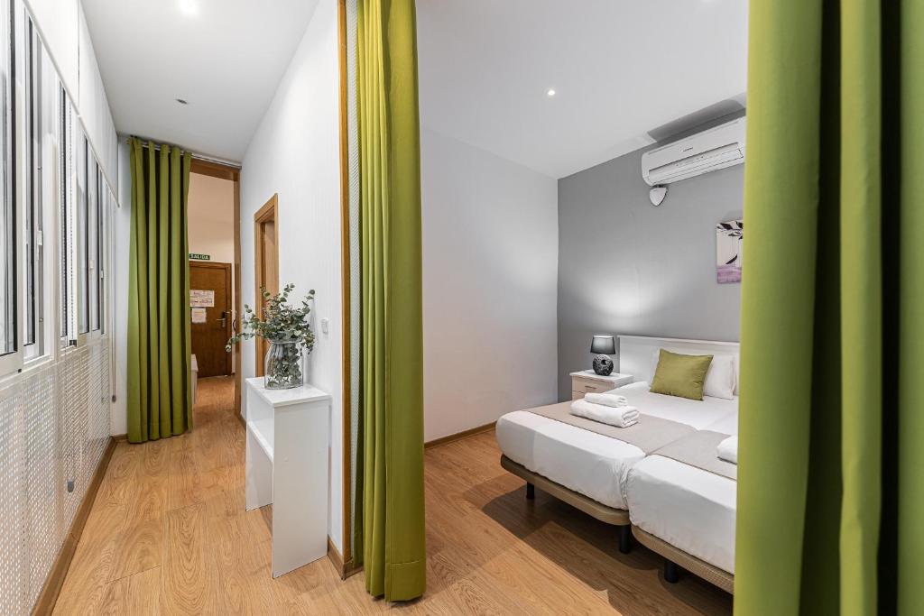 Waou Apartamentos en Sol Confort 4