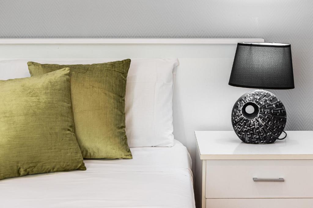 Waou Apartamentos en Sol Confort 4