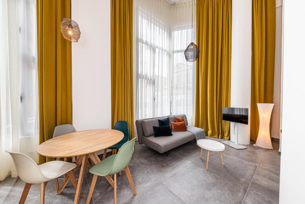 Waou Modern Loft I Centre