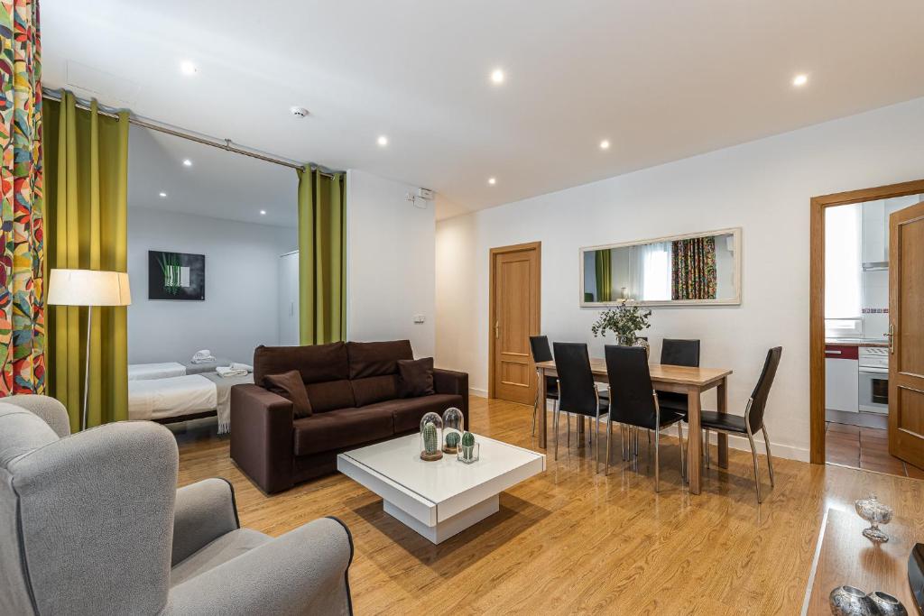 Waou Apartamentos en Sol Confort 5