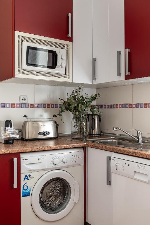 Waou Apartamentos en Sol Confort 5