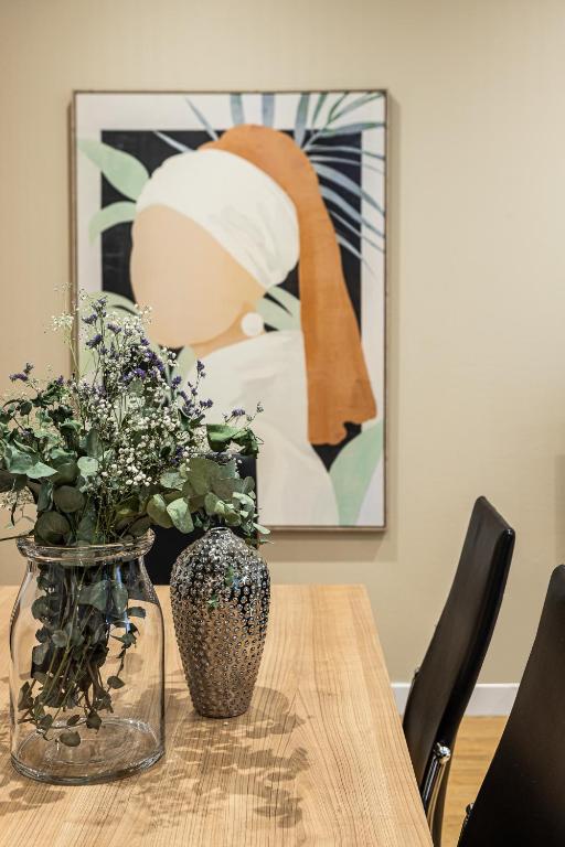 Waou Apartamentos en Sol Confort 5