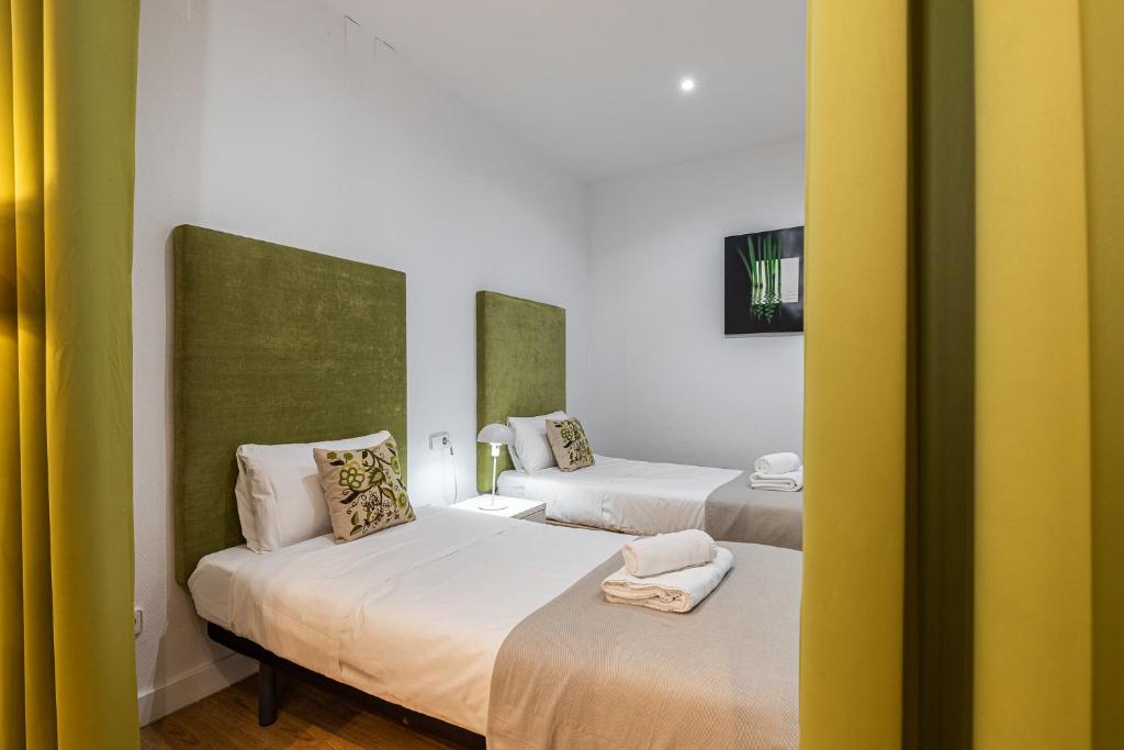 Waou Apartamentos en Sol Confort 5