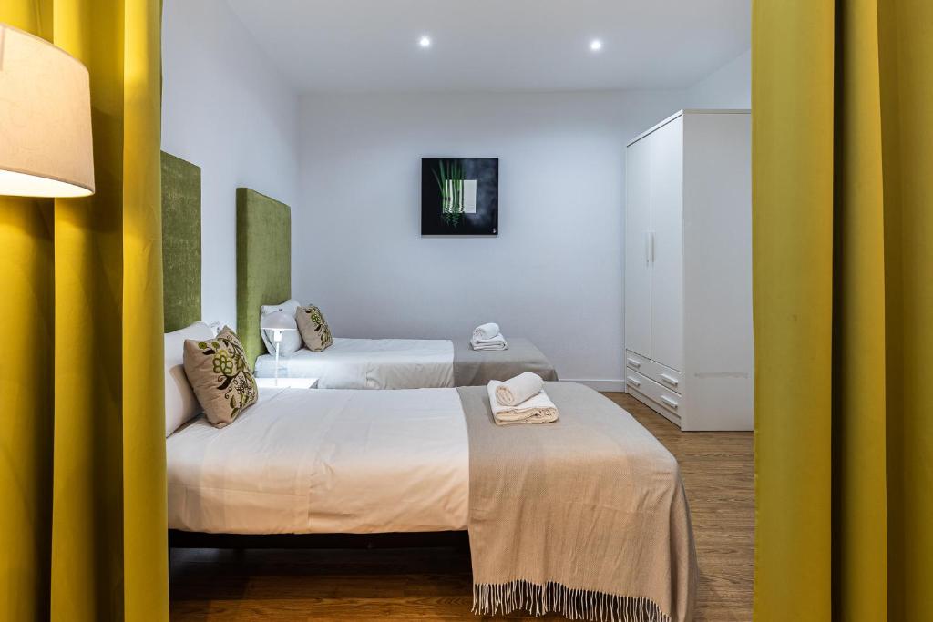 Waou Apartamentos en Sol Confort 5