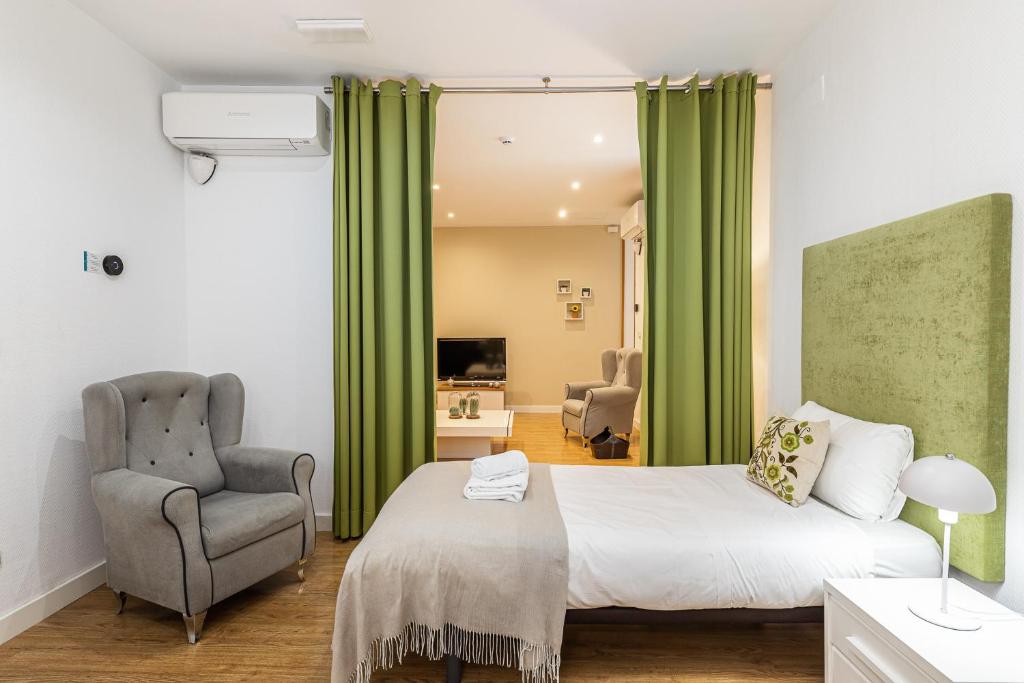 Waou Apartamentos en Sol Confort 5