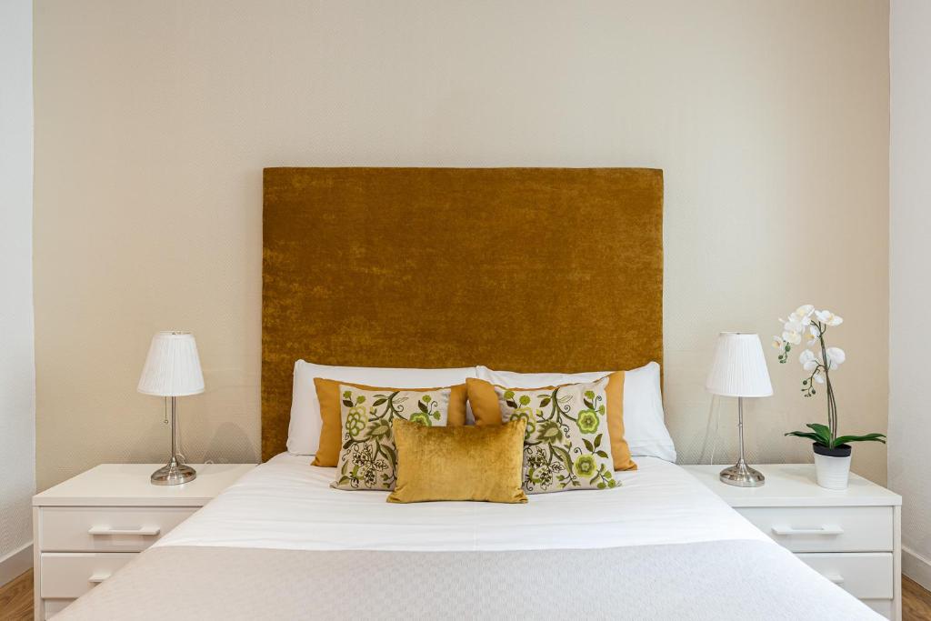 Waou Apartamentos en Sol Confort 5