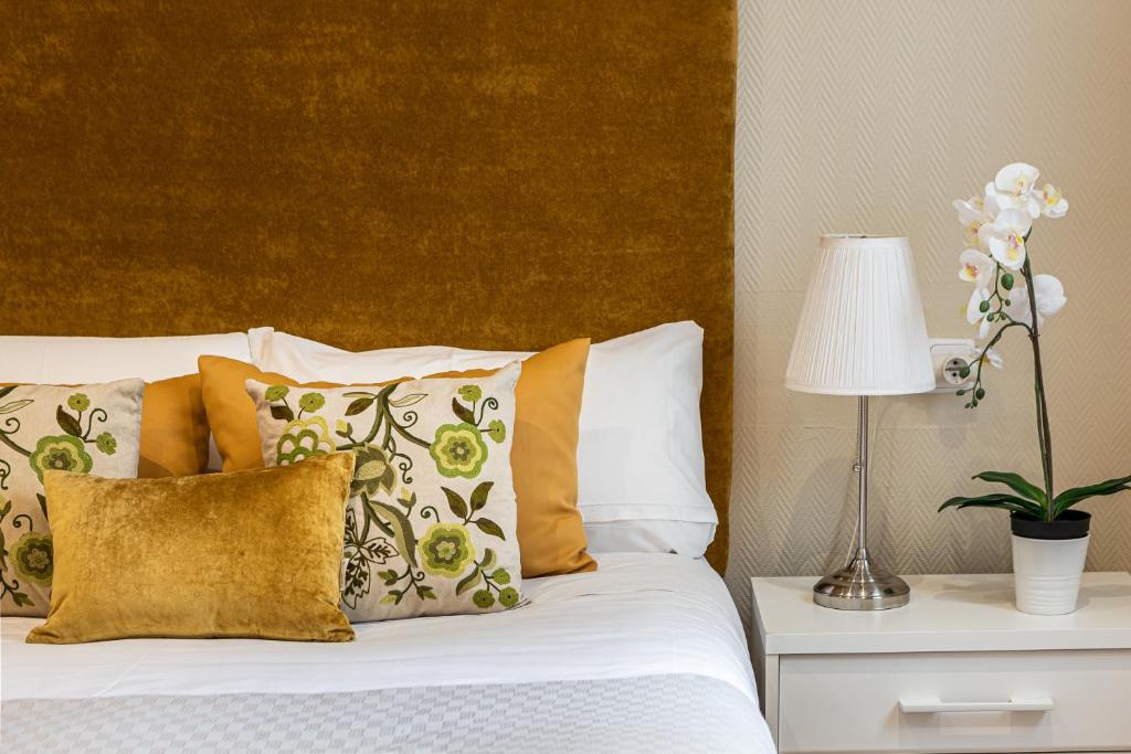 Waou Apartamentos en Sol Confort 5