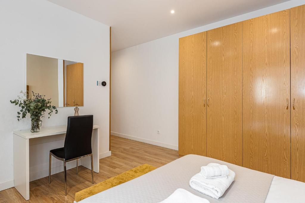 Waou Apartamentos en Sol Confort 5