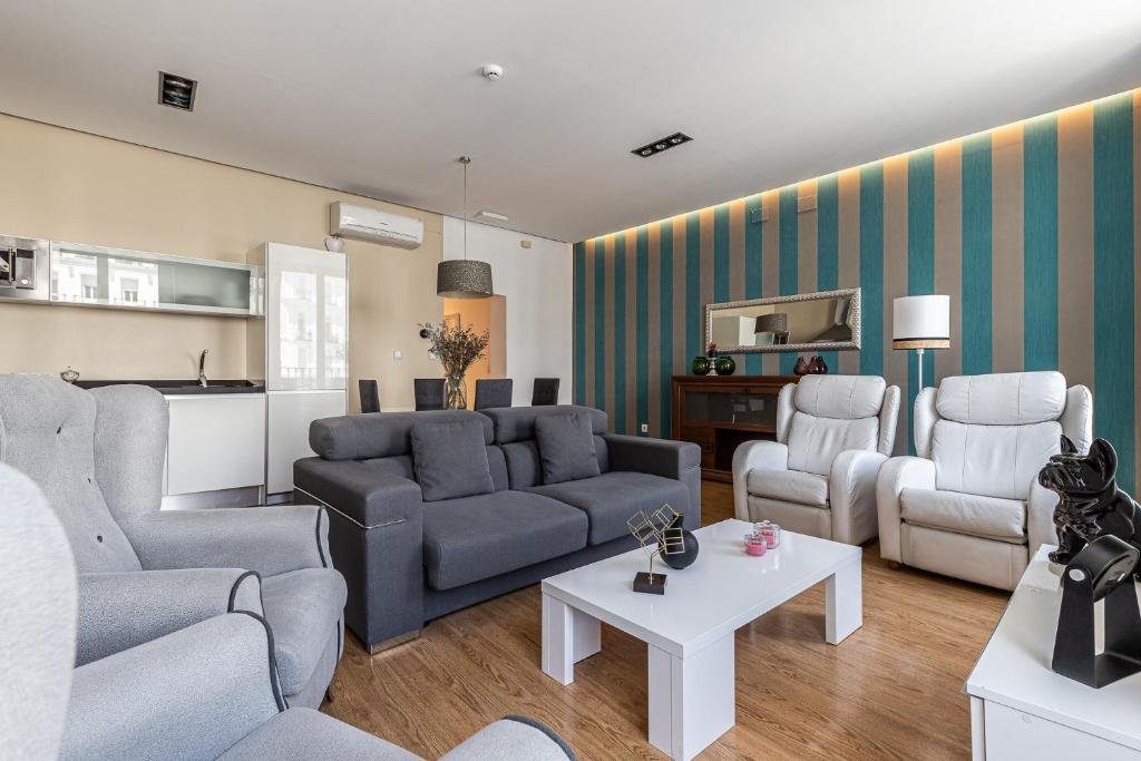 Waou Apartamentos en Sol Deluxe 2