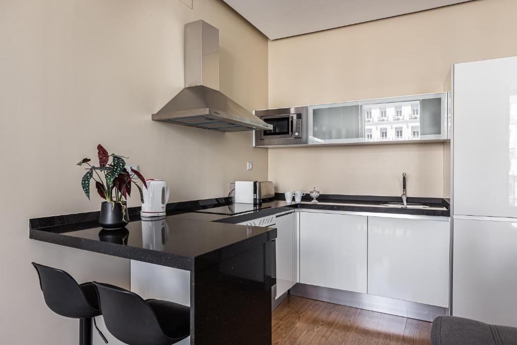 Waou Apartamentos en Sol Deluxe 2