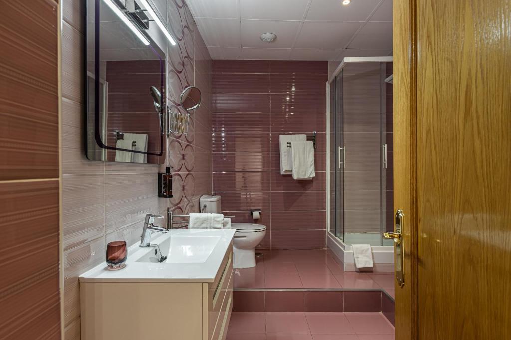 Waou Apartamentos en Sol Deluxe 2