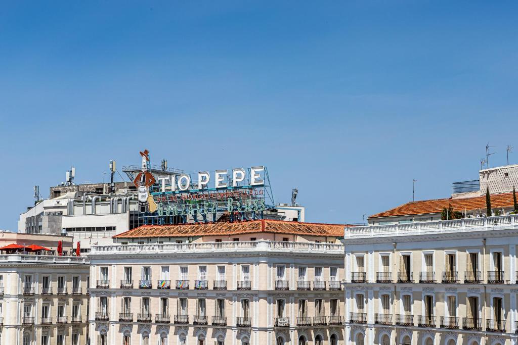 Waou Apartamentos en Sol Deluxe 2