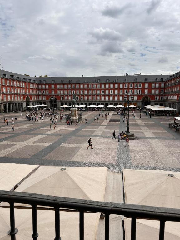 Elegante estudio en Plaza Mayor