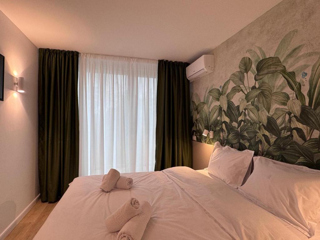 Hotel Bravo Iasi - Einzimmerwohnung
