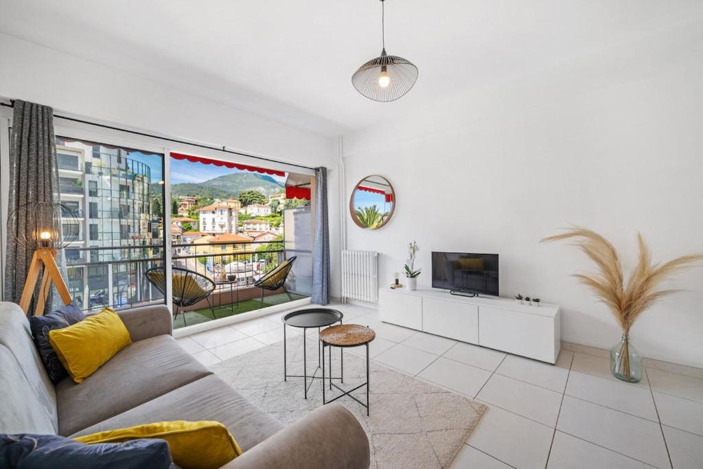 Et tv og/eller underholdning på Le Serenity - Proche Gare - Hyper Centre