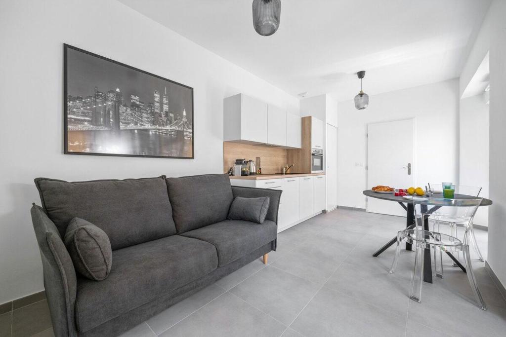 Køkken eller tekøkken på Le Val dOr - Calme - Grand Jardin - Parking privé