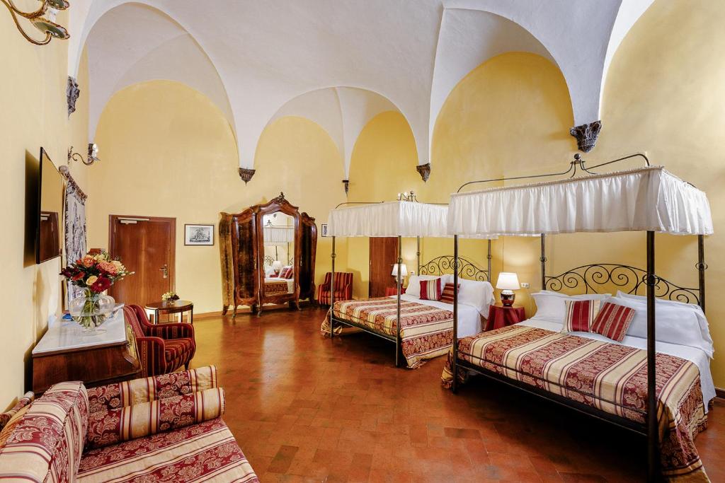 Hotel Palazzo dal Borgo - Resim 9