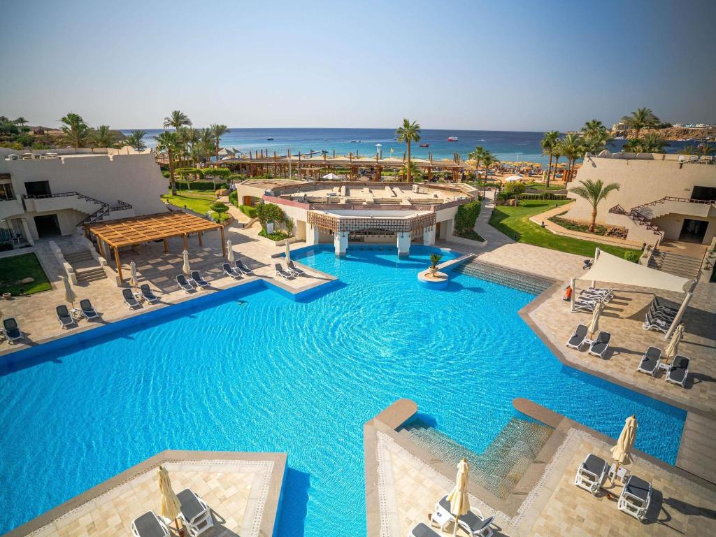 Πισίνα στο ή κοντά στο Naama Bay Promenade Beach Resort Managed By Accor
