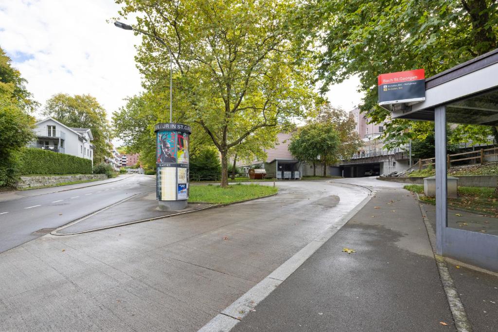 Modernes Apartment mit Balkon und Parkplatz, Nähe See - Resim 10