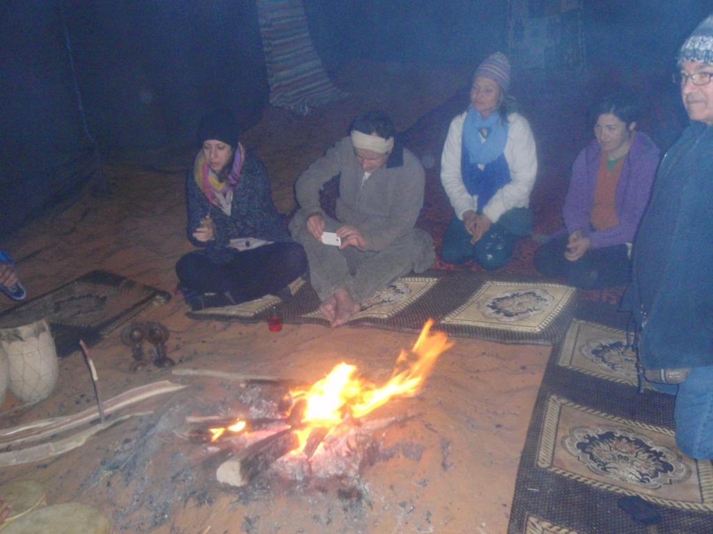 Hosté ubytování Riad Aicha & Camel Trekking