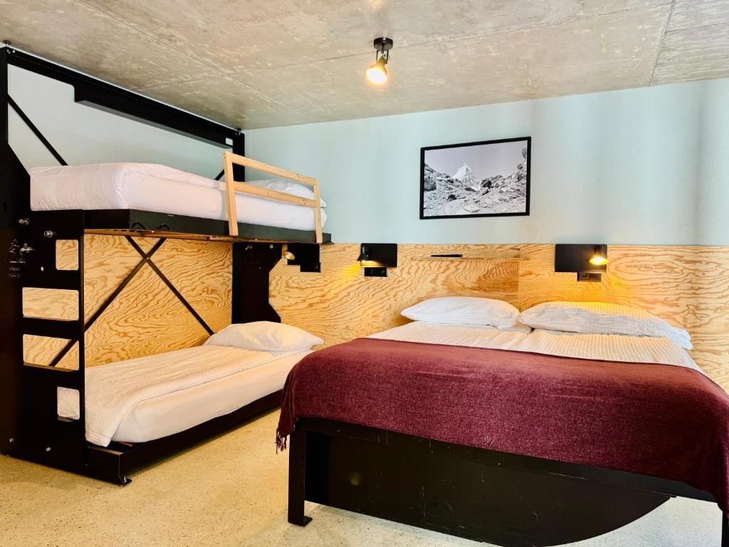 Peaky Riders Self Check-in Hotel - Resim 7