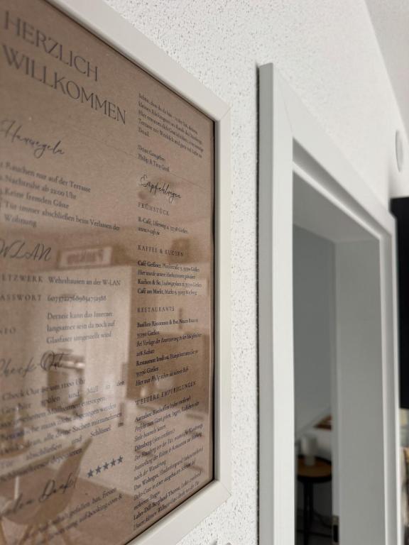 FeWo S26 - Apartment Mit 1 Schlafzimmer