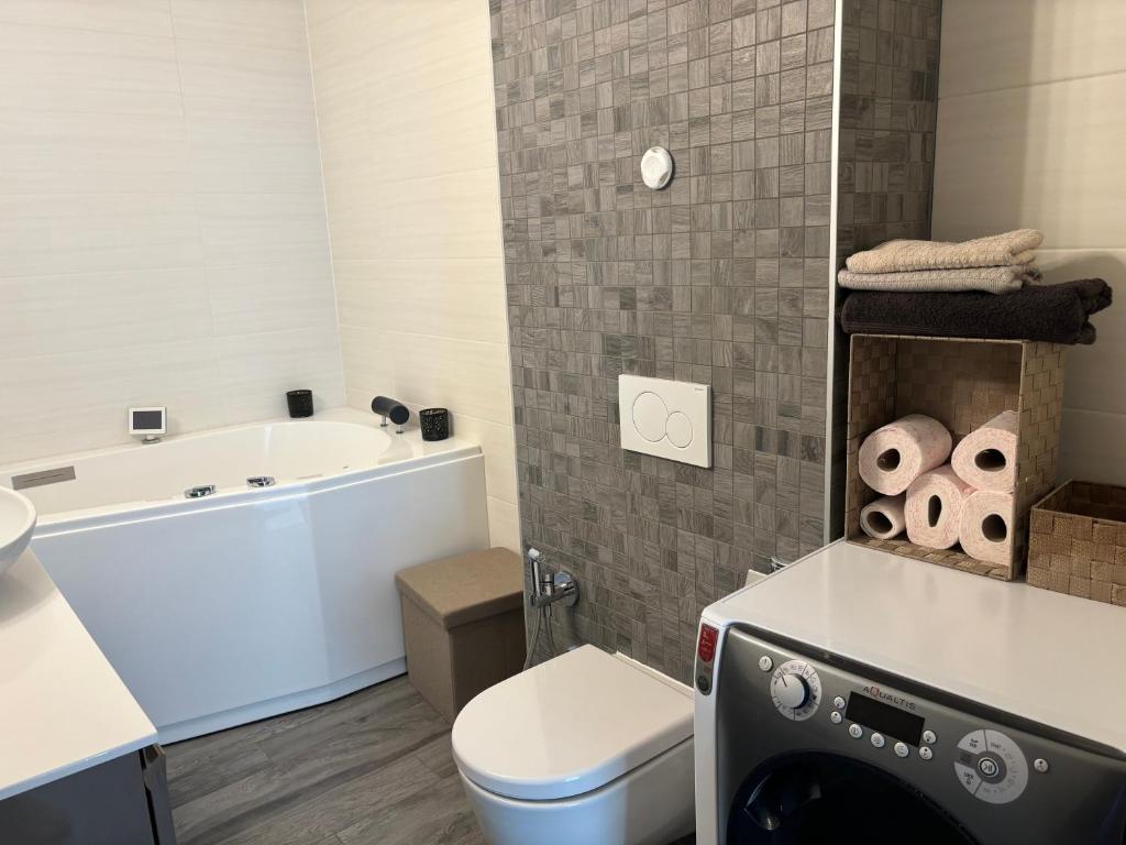 6 P - Parking - Wifi - Terrasse - Resim 15