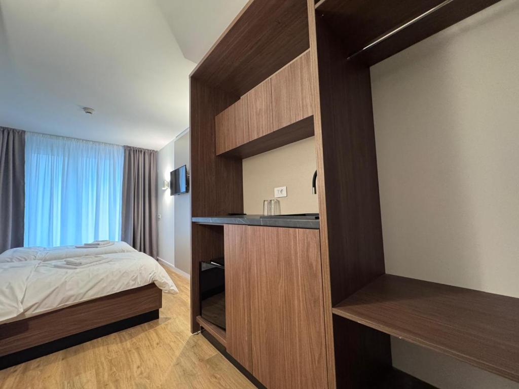 Hotel Bravo Iasi - Resim 24