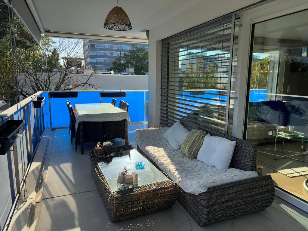 6 P - Parking - Wifi - Terrasse - Resim 6