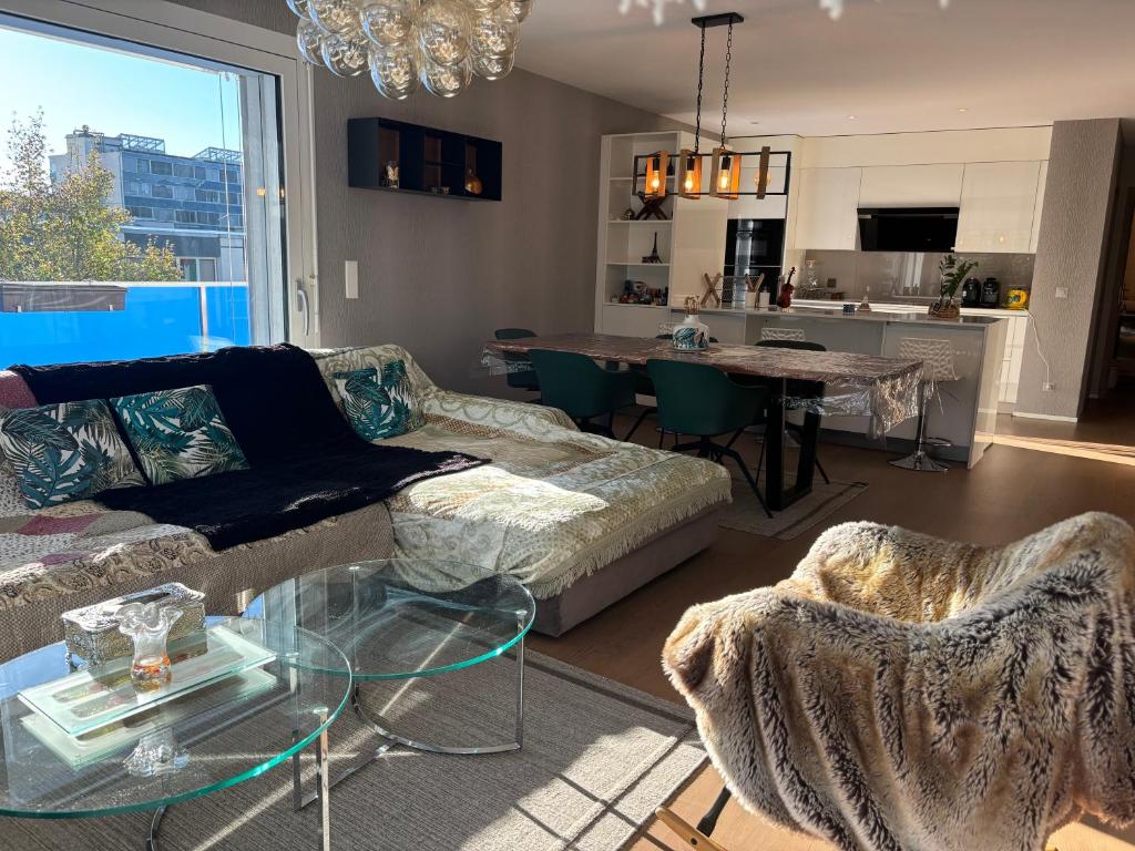 6 P - Parking - Wifi - Terrasse - Resim 18