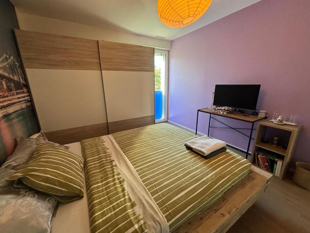 6 P - Parking - Wifi - Terrasse - Resim 19