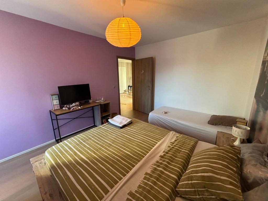 6 P - Parking - Wifi - Terrasse - Resim 20