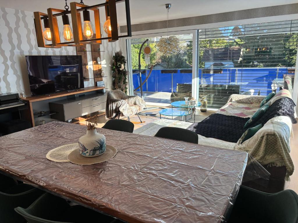 6 P - Parking - Wifi - Terrasse - Resim 22