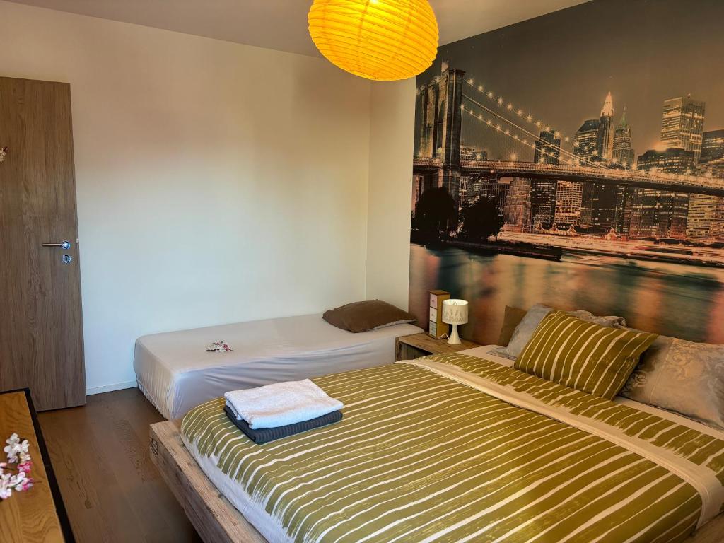 6 P - Parking - Wifi - Terrasse - Resim 23