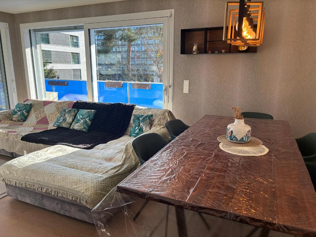 6 P - Parking - Wifi - Terrasse - Resim 24