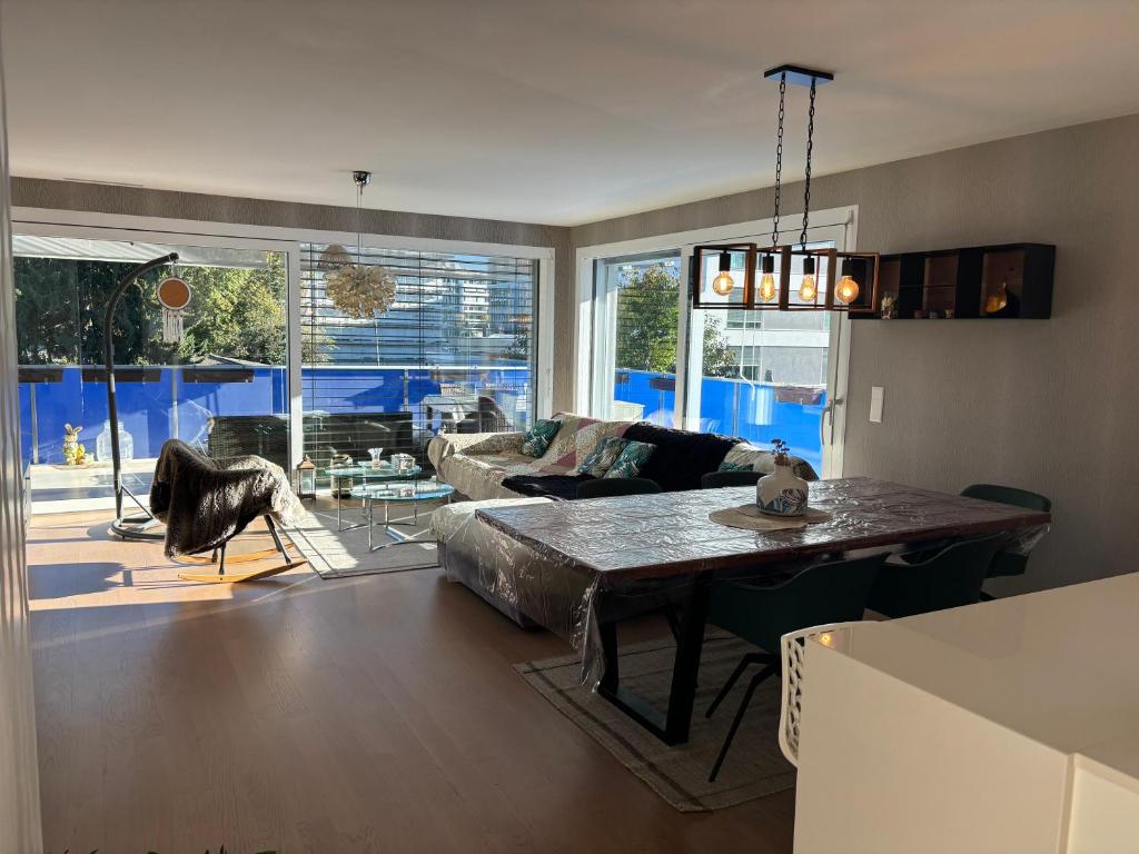 6 P - Parking - Wifi - Terrasse - Resim 25