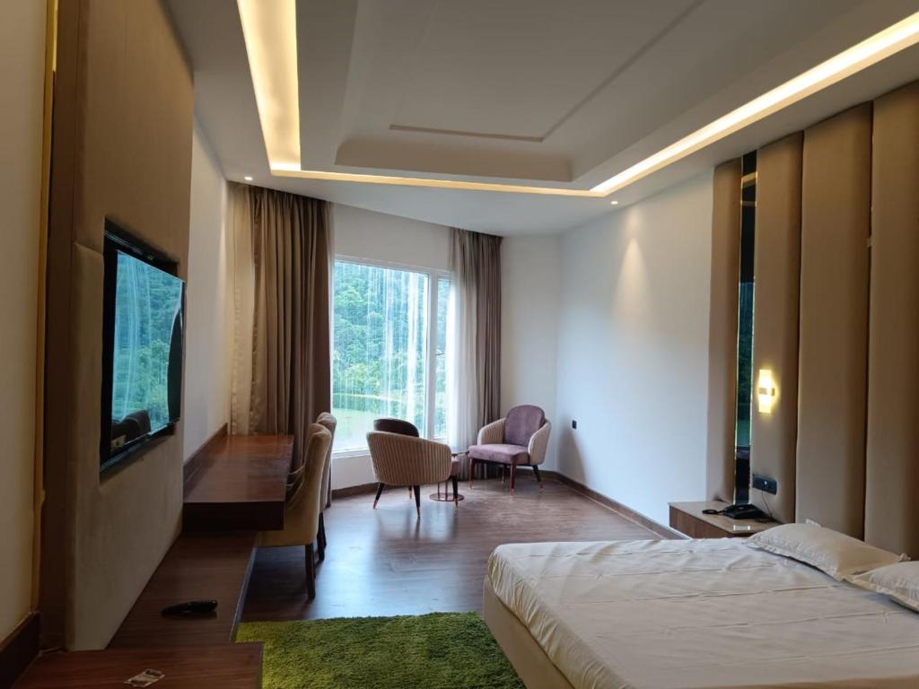 Galería fotográfica de The Maharaja Crest en Katra