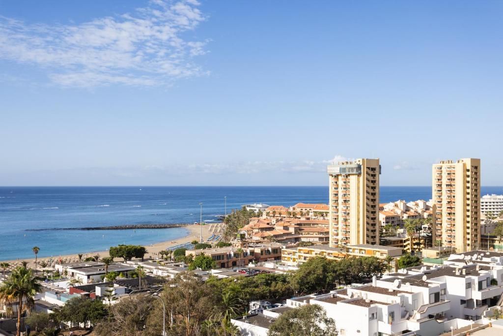 Spectacular view of Las Vistas beach & ocean