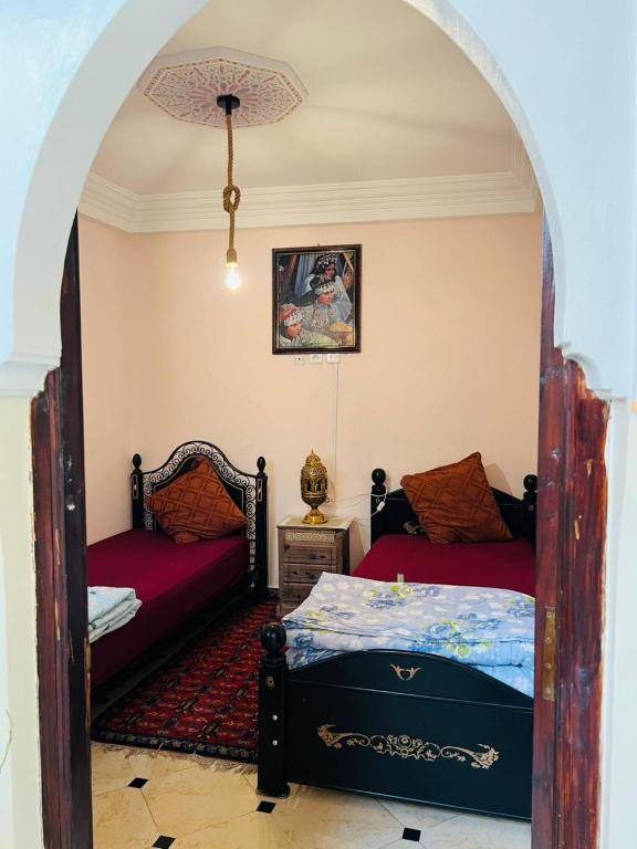 Riad MS holidays terrasse privatisé Marrakech — photo 3