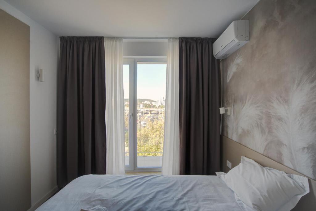 Hotel Bravo Iasi - Superior Doppelzimmer