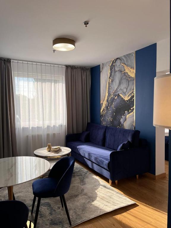 Hotel 500 W Strykowie - Estudio - Acceso Para Personas Con Discapacidad