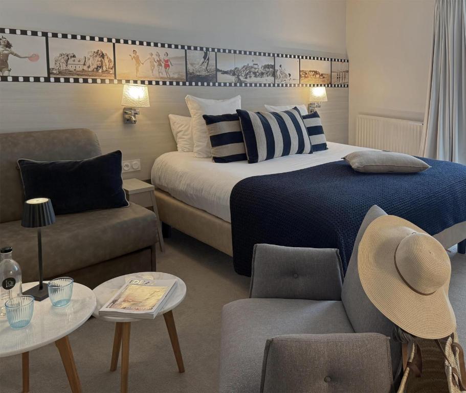 Best Western Les Bains — Perros-Guirec