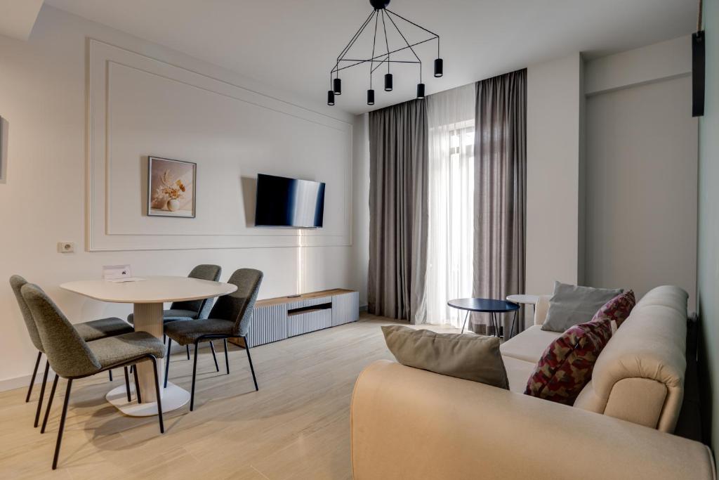 لابی و فضای عمومی Pearl of Avlabari 4 11 SUITE - تصویر ۵