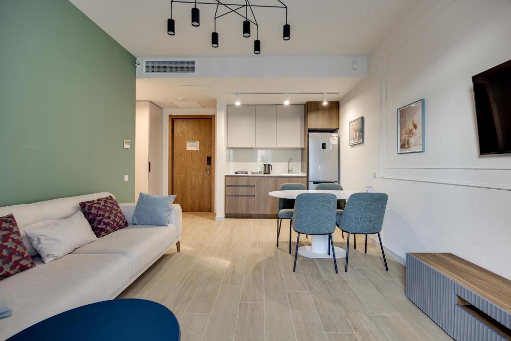 Pearl of Avlabari 4 11 SUITE در تفلیس