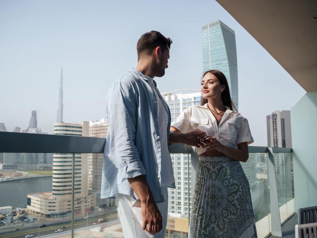 The First Collection Dubai Business Bay - Resim 42