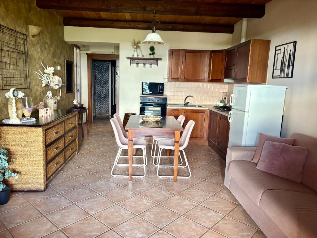 Agriturismo Annibale - Appartamento Con 1 Camera Da Letto