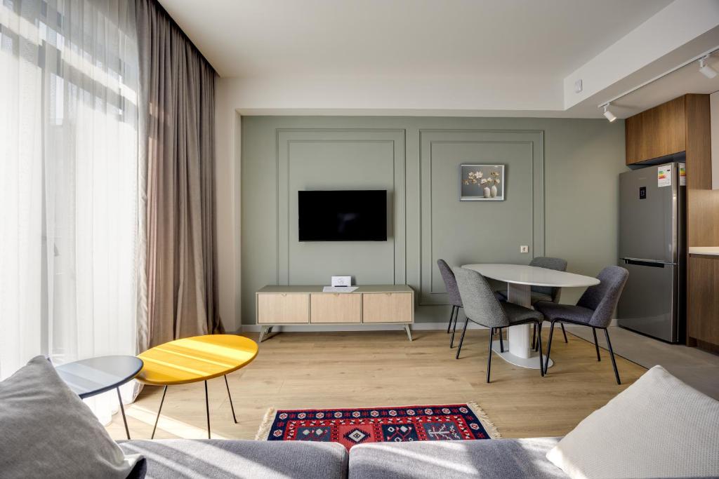 امکانات Pearl of Avlabari 4 10 SUITE - تصویر ۴