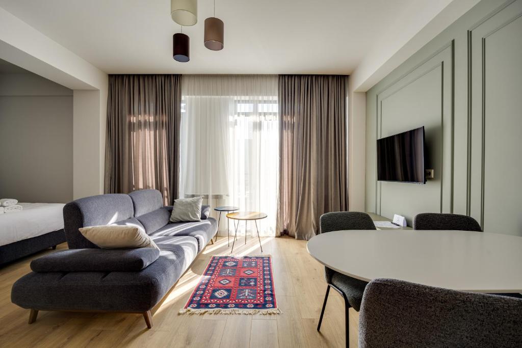 فضای داخلی Pearl of Avlabari 4 10 SUITE در تفلیس - تصویر ۳