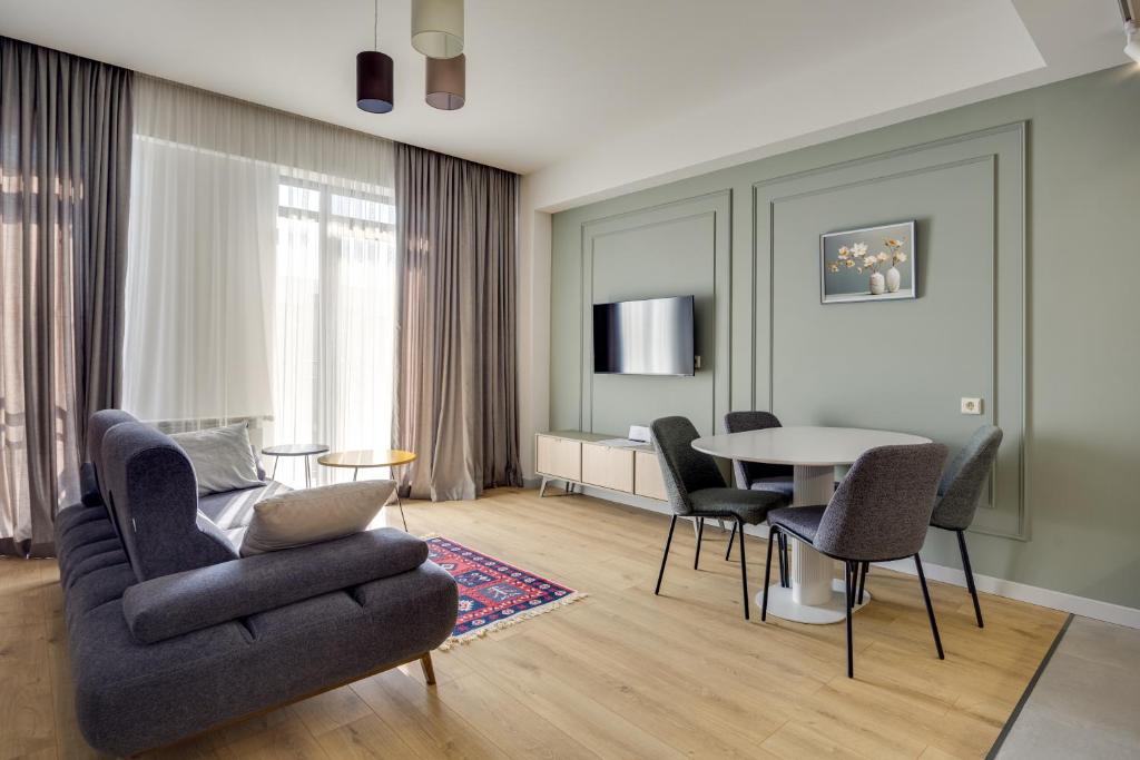 Pearl of Avlabari 4 10 SUITE در تفلیس