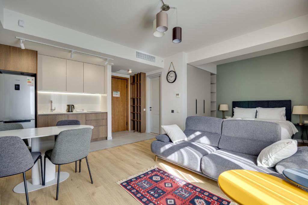 لابی و فضای عمومی Pearl of Avlabari 4 10 SUITE - تصویر ۵